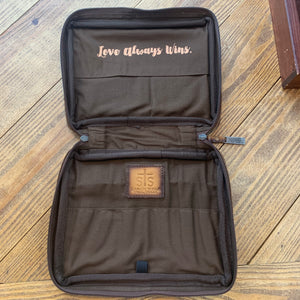 Saltillo Bible Case