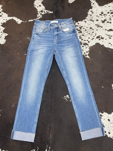 Women’s Slim Straight Jean