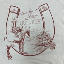 Load image into Gallery viewer, Emily's "Trail Ride" Tee