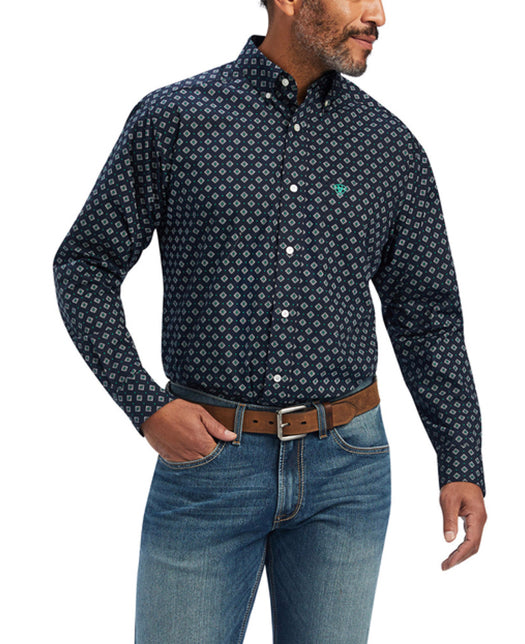 Beckham Classic LS Shirt