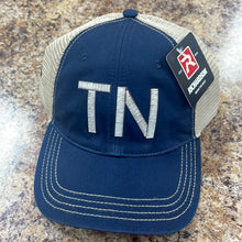 Load image into Gallery viewer, Mens TN Trucker Hat