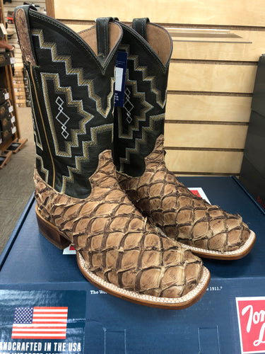 Tony Lama Gnarly Water Monster Boot