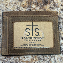 Load image into Gallery viewer, Men’s STS Card Wallet