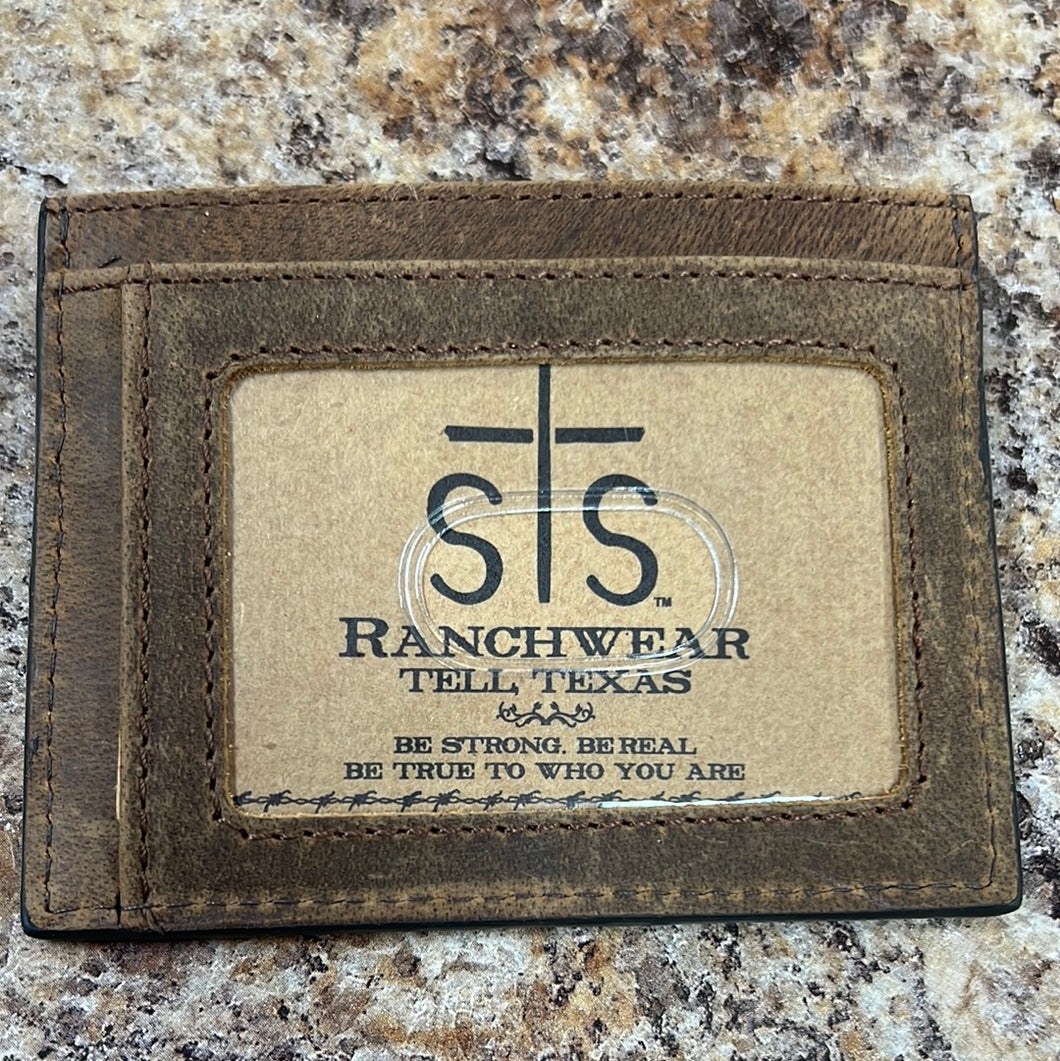 Men’s STS Card Wallet