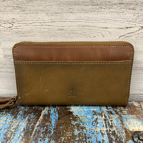 STS Calvary Audie Bifold Wallet