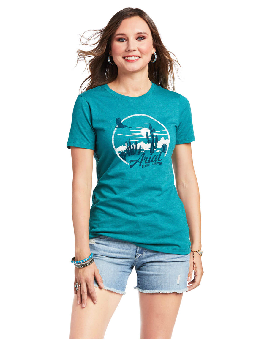 Women’s Ariat Opuntia Tee