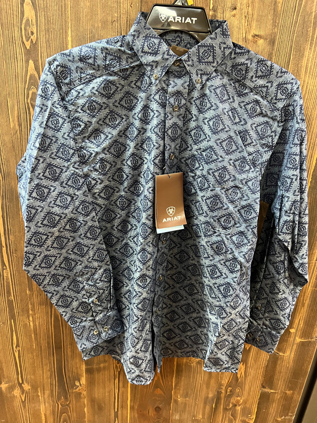 Men’s Ariat Keanu Button Up
