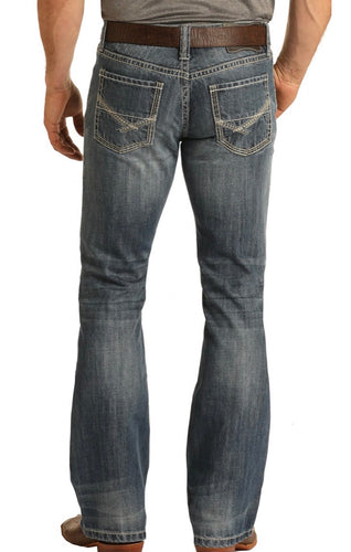 Rock & Roll Pistol Regular Bootcut Jean