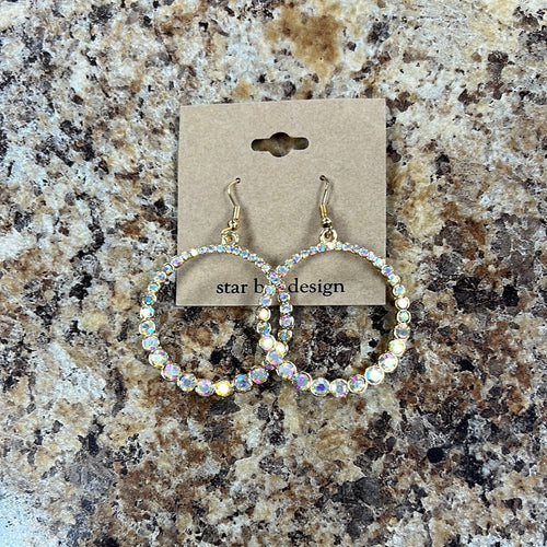 Diamond Earrings