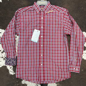 Men’s Ariat Emilio Classin Button Up