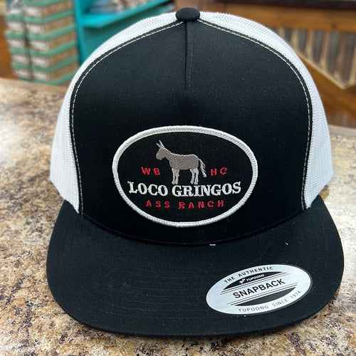 Loco Gringos Whiskey Bent Hat