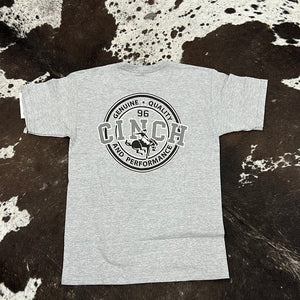 Men’s Cinch Gray Tee