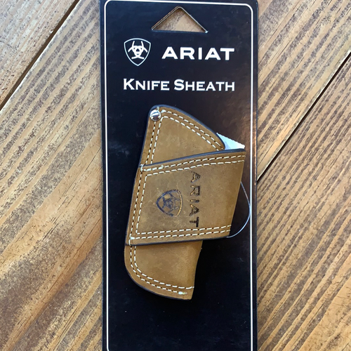 Ariat Knife Sheath