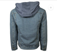 Load image into Gallery viewer, Men’s Hooey Denim Jacket