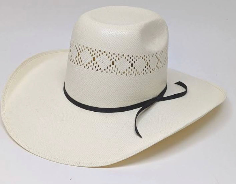 Long Oval American Hat