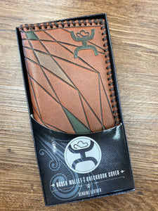 Hooey Geometric Rodeo Wallet