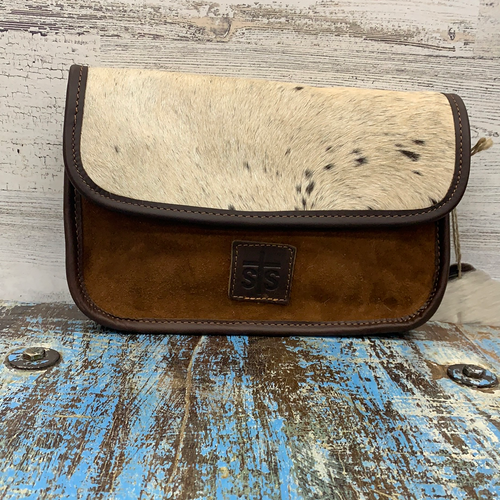 STS Cowhide Sheridan Crossbody