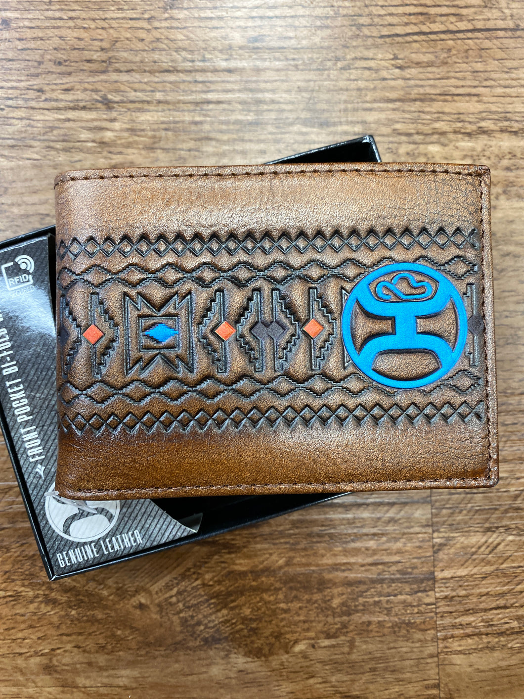 Hooey Tribal BiFold Wallet