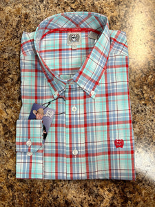 Men’s Cinch Button Up