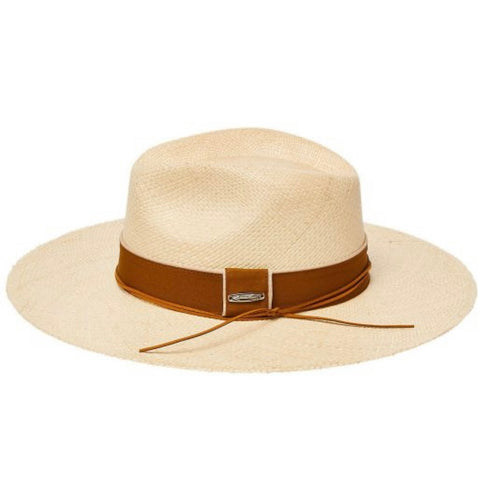 Stampede “Savannah” Panama Straw Hat