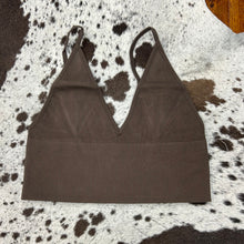 Load image into Gallery viewer, V-Neck Bralette