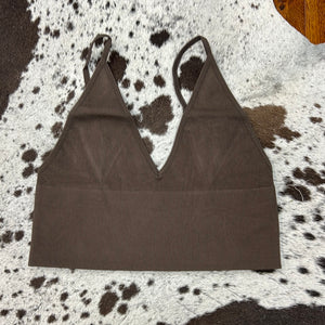 V-Neck Bralette
