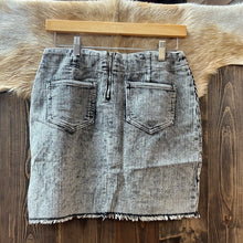 Load image into Gallery viewer, POL Corduroy Skirt W/ Studs