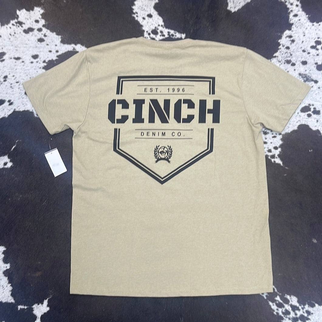Men’s Cinch Tee