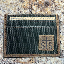 Load image into Gallery viewer, Men’s STS Card Wallet