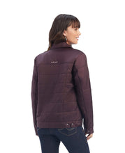 Load image into Gallery viewer, Women’s Ariat Puffer Trucker Jacket