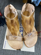 Load image into Gallery viewer, BedStu Soto Sandal Tan Rustic