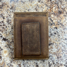 Load image into Gallery viewer, Men’s STS Money Clip