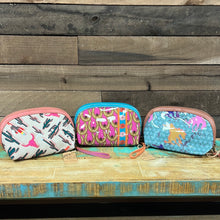 Load image into Gallery viewer, Catchfly Cosmetic Bag