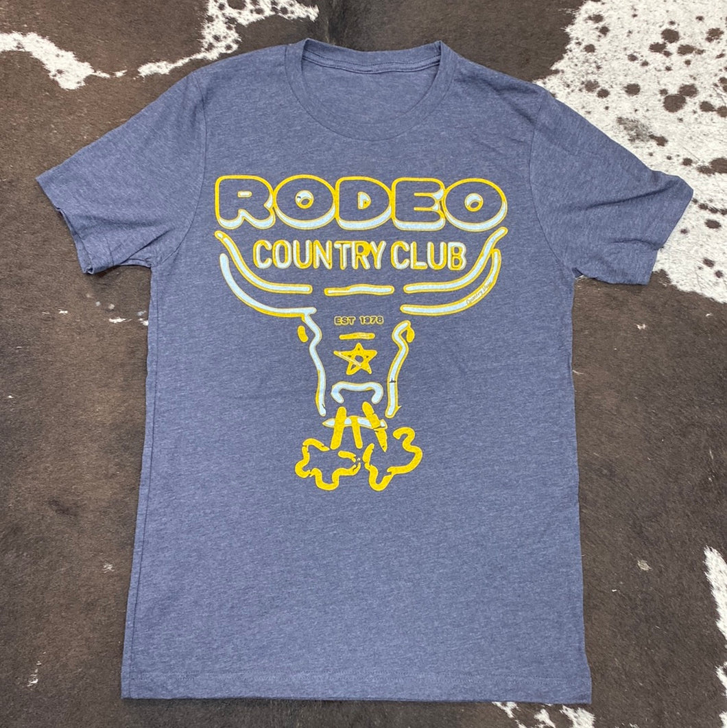 Rodeo Club Tee Shirt