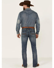 Load image into Gallery viewer, Rock &amp; Roll Hooey Revolver Straight Jean