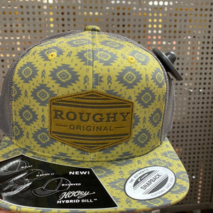 Hooey Roughy Ylw/Gry