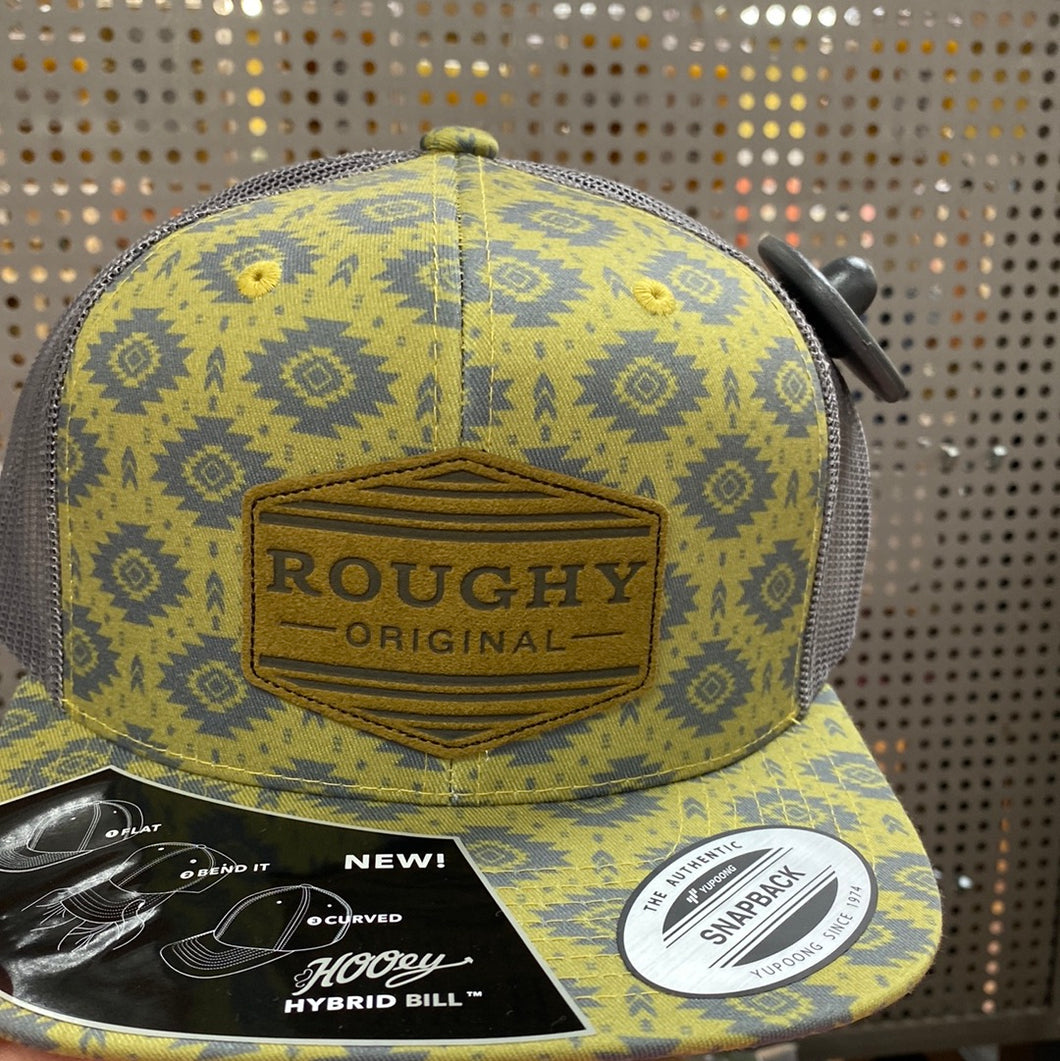 Hooey Roughy Ylw/Gry