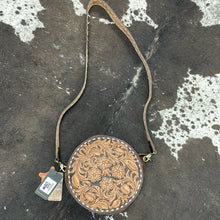Load image into Gallery viewer, American Darling Round Cantina Crossbody