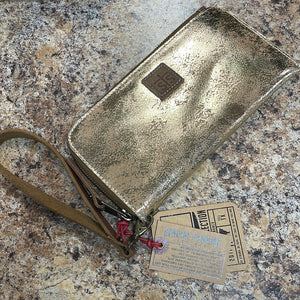 STS Flaxen Roan Clutch
