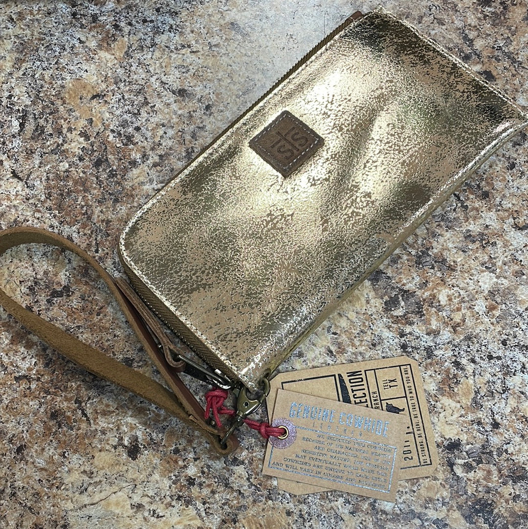 STS Flaxen Roan Clutch