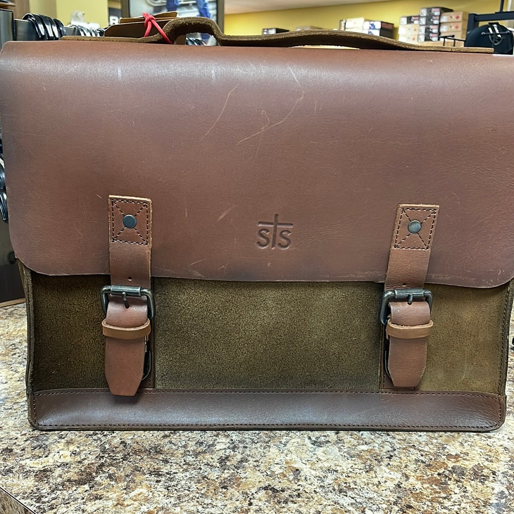STS Foreman Messenger – Rustic Soul