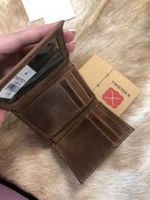 Load image into Gallery viewer, Twisted X Bay Apache Bifold Wallet