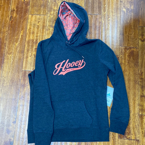 Women's Prairie Hooey Hoodie