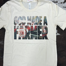 Load image into Gallery viewer, God Made A Farmer Tee