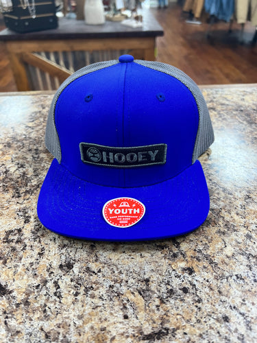 Youth Royal Hooey Hat