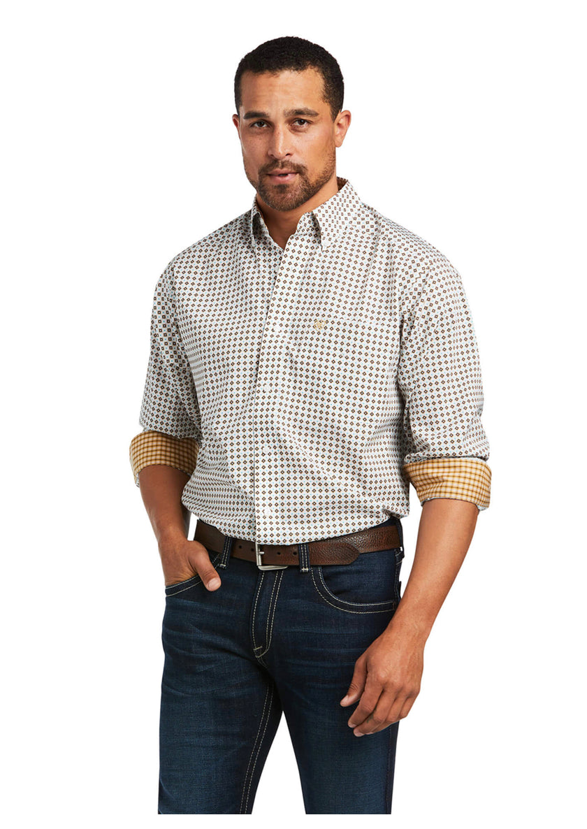 Men’s Ariat Hayden Button Up