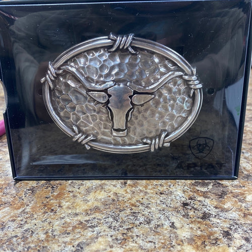 Ariat Bull Buckle