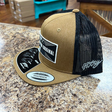 Load image into Gallery viewer, Hooey Brown/Black Trucker Cap