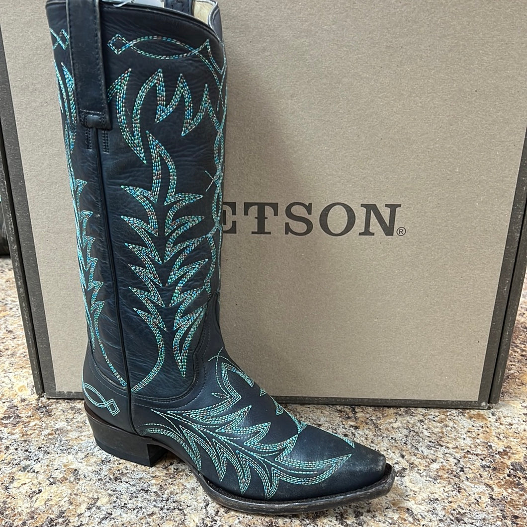 Women’s Stetson Stella Leather Boots