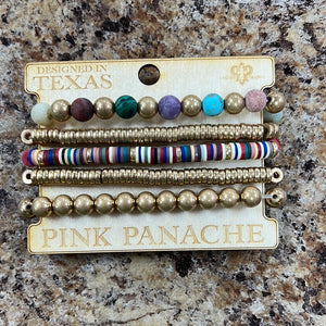 Earth Stone Bracelets